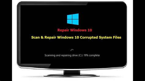 How do I fix a corrupted operating system?