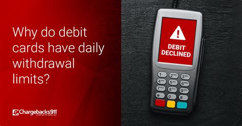 How do I fix a declined debit card?
