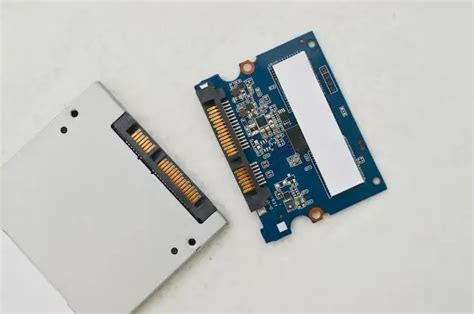 How do I fix an undetected SSD?