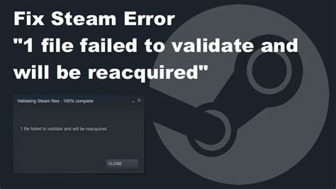 How do I fix corrupted game cache on Steam?