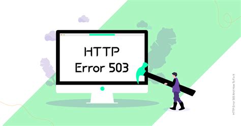 How do I fix error 503?