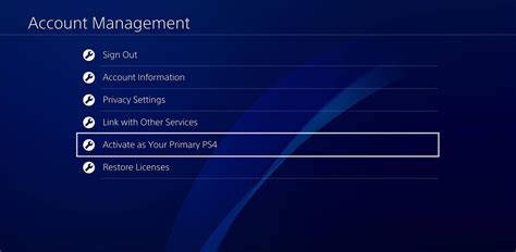 How do I fix game sharing on PS4?