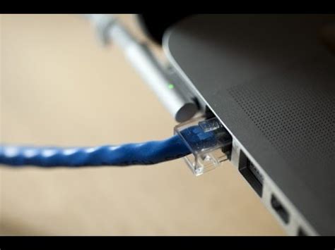 How do I fix limited Ethernet?
