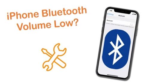 How do I fix low Bluetooth volume?