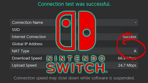 How do I fix my NAT type on my Nintendo Switch?