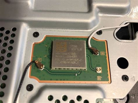 How do I fix my Wi-Fi card on my PS5?