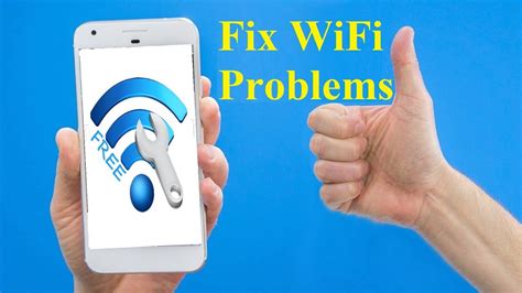 How do I fix my Wi-Fi problem?