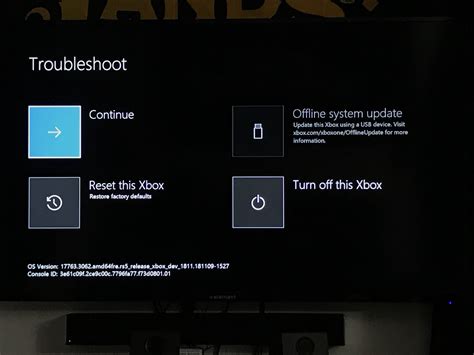 How do I fix my Xbox One troubleshoot?