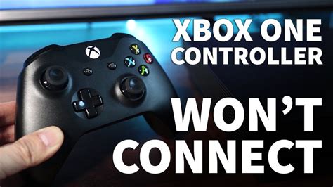 How do I fix my Xbox controller not connecting?