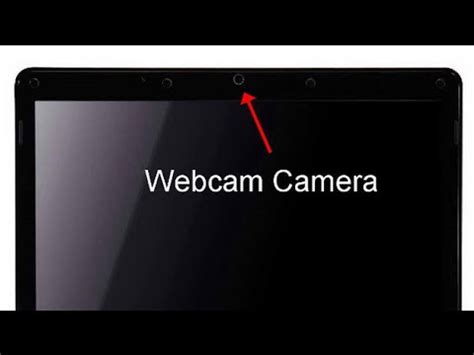 How do I fix my dark webcam?