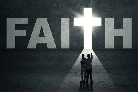 How do I fix my faith?