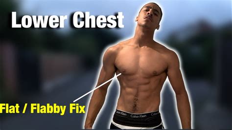 How do I fix my flat chest?