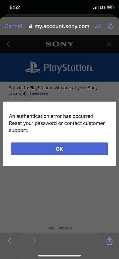 How do I fix my locked PSN account?