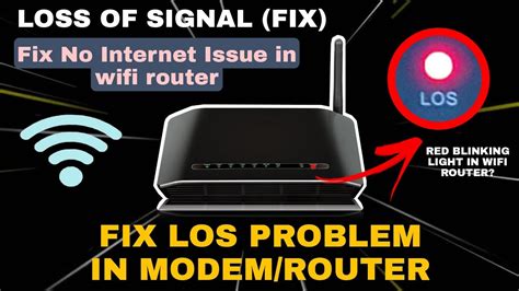 How do I fix my router problem?