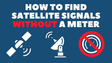 How do I fix my satellite signal quality?
