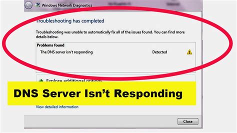 How do I fix my server problem?