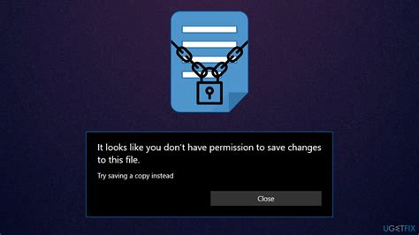 How do I fix permission issues?