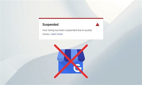 How do I fix suspended Google?