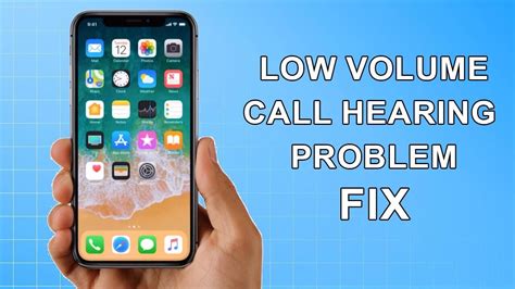 How do I fix the loud volume on my iPhone?