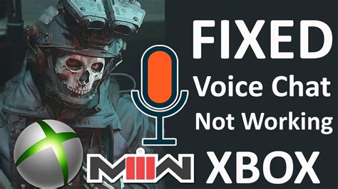 How do I fix voice chat on mw3 PS5?