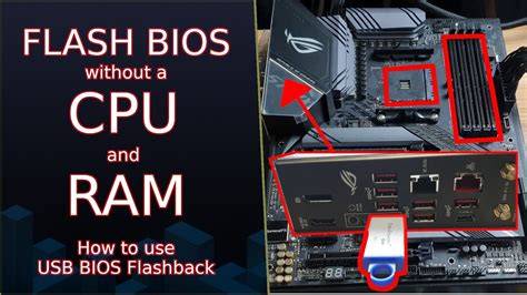 How do I flashback BIOS?