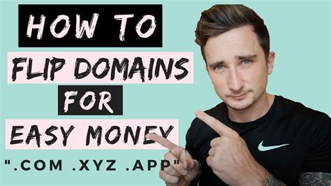 How do I flip a domain?