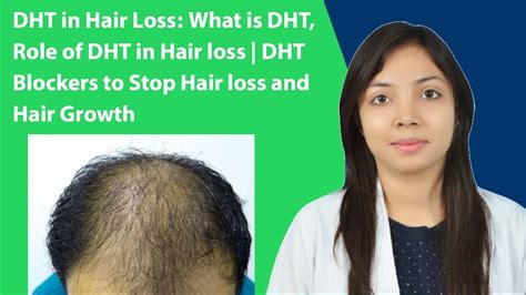 How do I flush DHT out of my scalp?