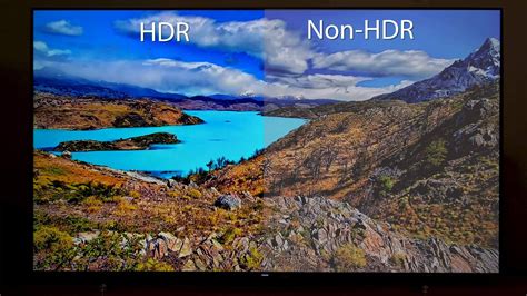How do I force HDR?
