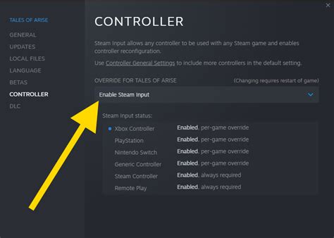 How do I force Steam to ignore my controller?