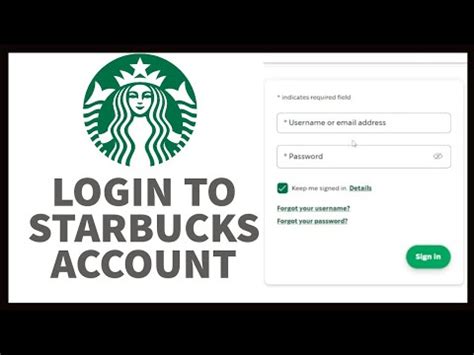 How do I force a Starbucks login page?