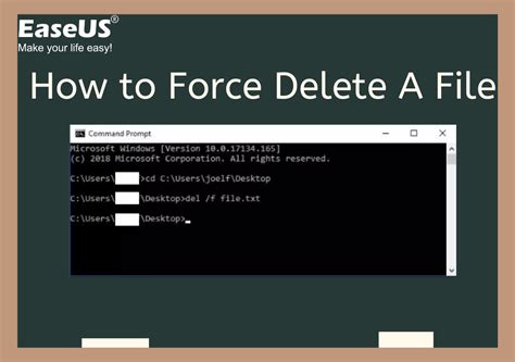 How do I force delete a file in sudo?