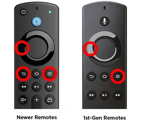 How do I force my Fire Stick remote to pair?
