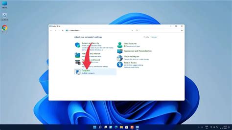 How do I forcibly uninstall a program in Windows 11?