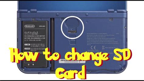 How do I format a 128GB SD card for 3DS?