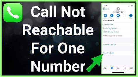 How do I forward calls when the number is not reachable?