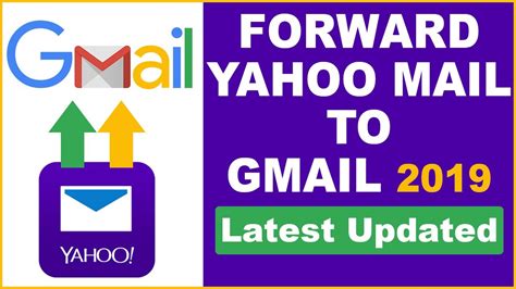 How do I forward my Yahoo email to Gmail 2023?