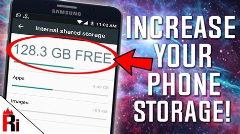 How do I free up space on my Android without deleting everything?