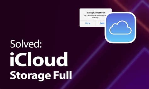 How do I free up space on my iCloud?