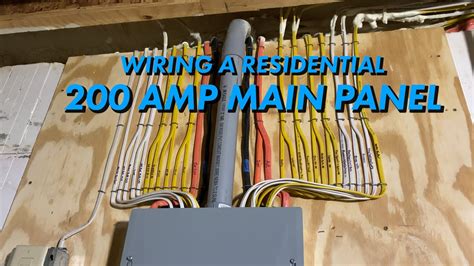 How do I get 200 amp service?