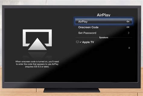 How do I get AirPlay mirroring?