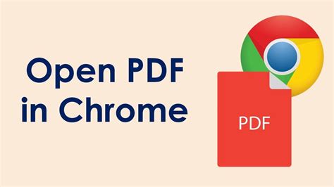 How do I get Chrome to open PDFs instead of downloading?