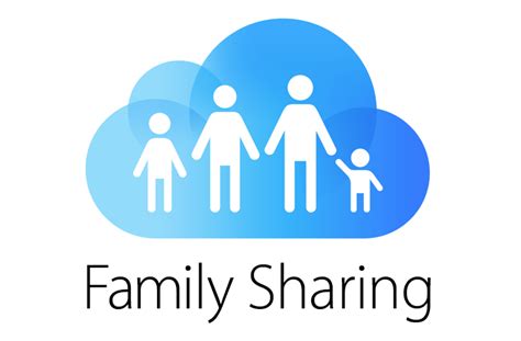 How do I get Family Sharing to work?