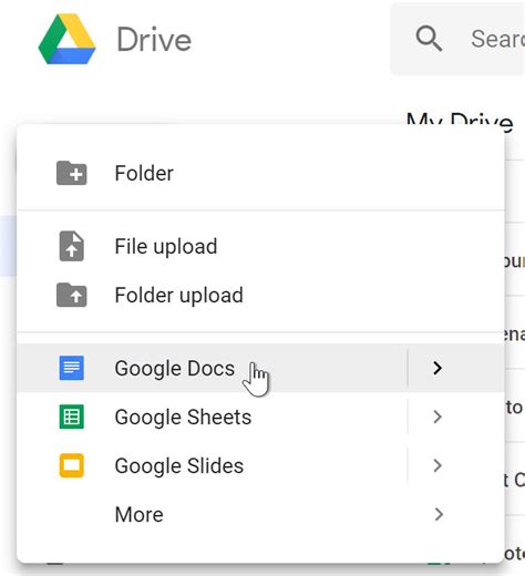 How do I get Google Docs?