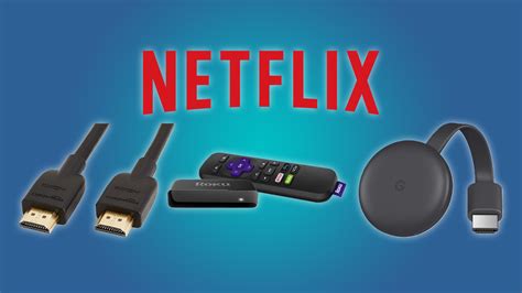 How do I get Netflix on my smart TV?