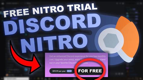 How do I get Nitro trial?