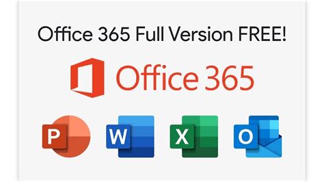 How do I get Office 365 full version for free?