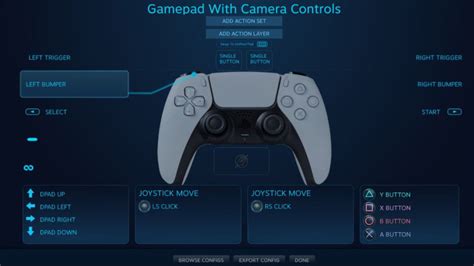 How do I get Steam to read my PS5 controller as Xbox?