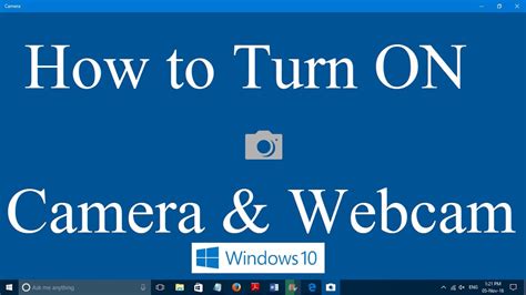 How do I get Windows to recognize my webcam?