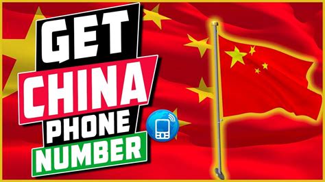 How do I get a Chinese phone number for WeChat?