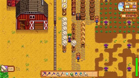 How do I get a Loom in Stardew Valley?